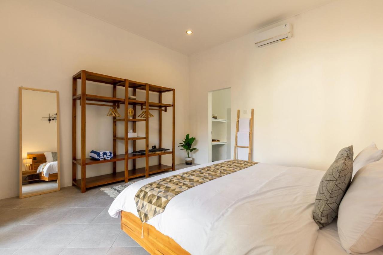 ☆ Villa Dilaraa ☆ Canggu 3Br Pool Batu Bolong Echo Beach Exterior photo